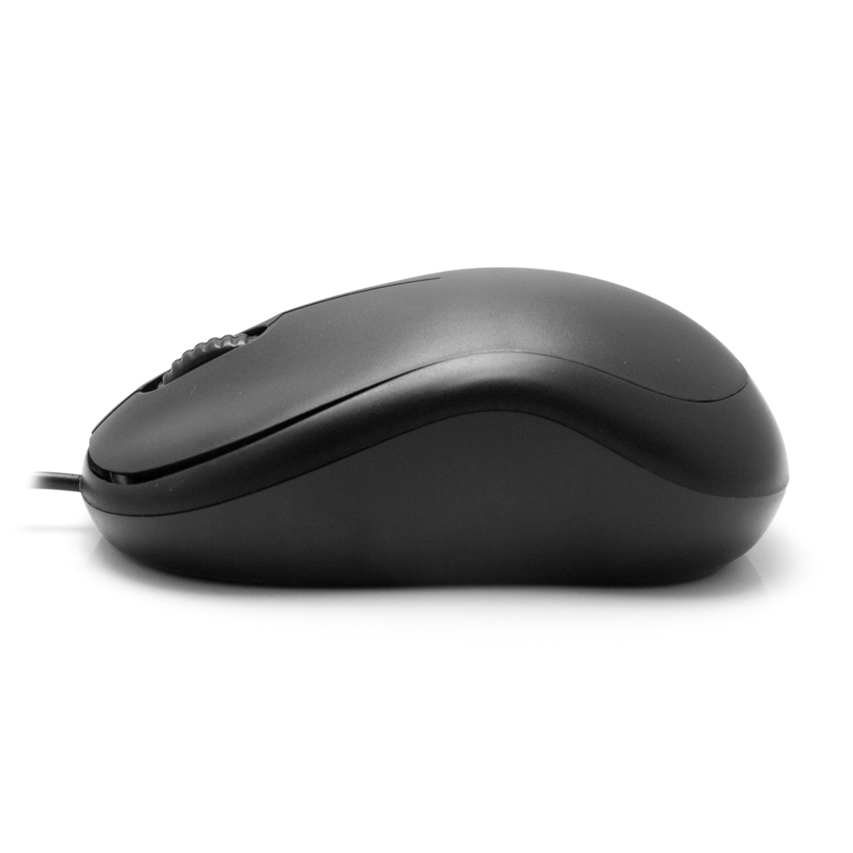 RATO OMEGA OPTICO 1000DPI USB 2BOTÕES+SCROL ERGONÓMICO PRETO OM09VB/45595 0
