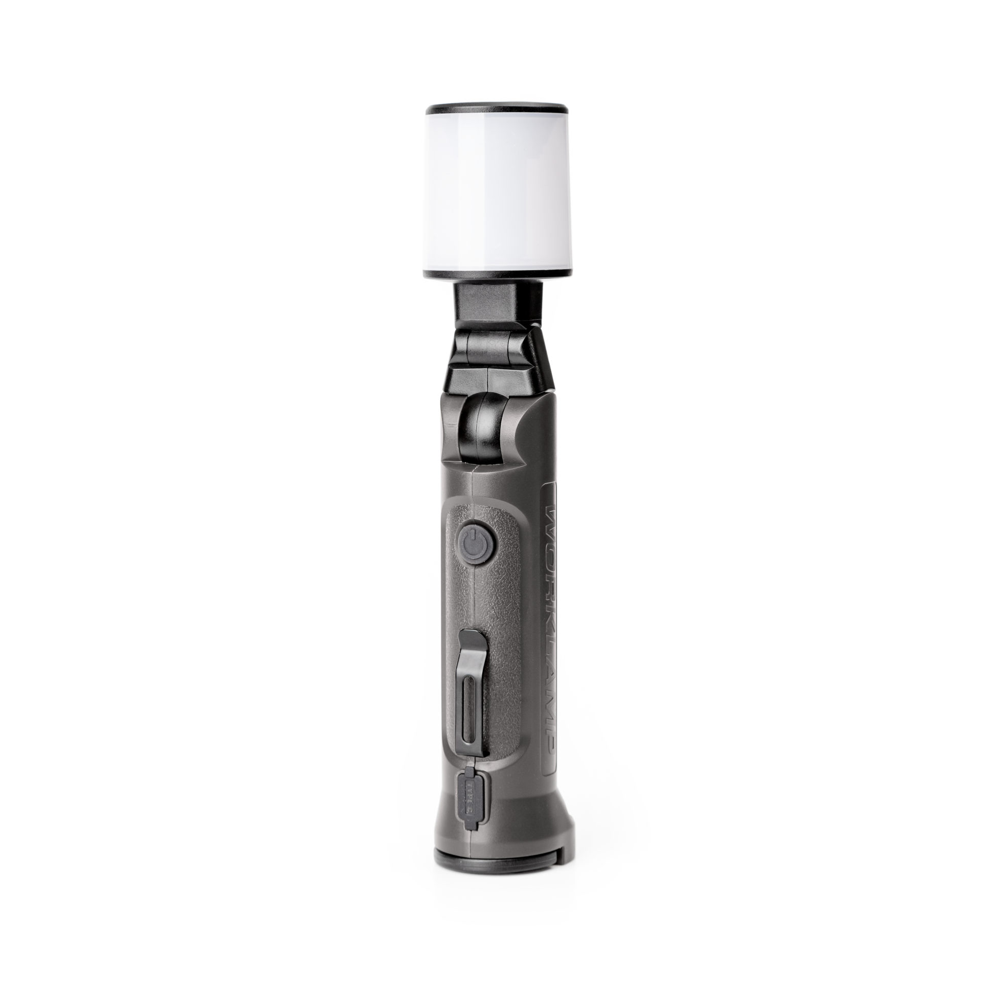 LANTERNA TRABALHO LED 05W 6000K 300LM RECARREGÁVEL MAGNETICA PWL240/46174 2