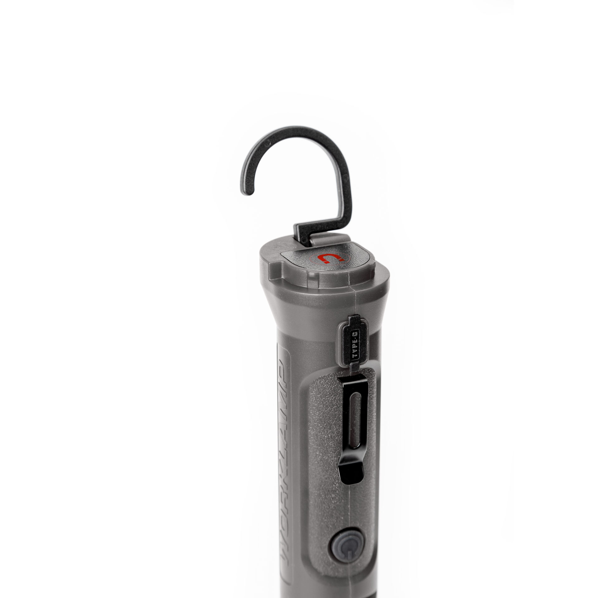 LANTERNA TRABALHO LED 05W 6000K 300LM RECARREGÁVEL MAGNETICA PWL240/46174 3