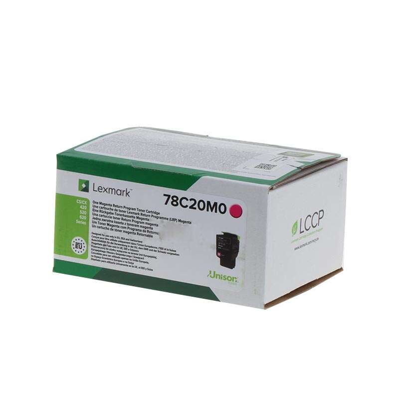 TONER LEXMARK CX622/CX625 PROGRAMA RETORNO 1