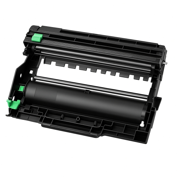 TAMBOR COMPATÍVEL P/ BROTHER HLL2400DW/HLL2445DW 15.0K PRETO