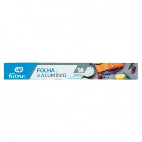 PAPEL DE ALUMINIO UP HOME 16 METROS