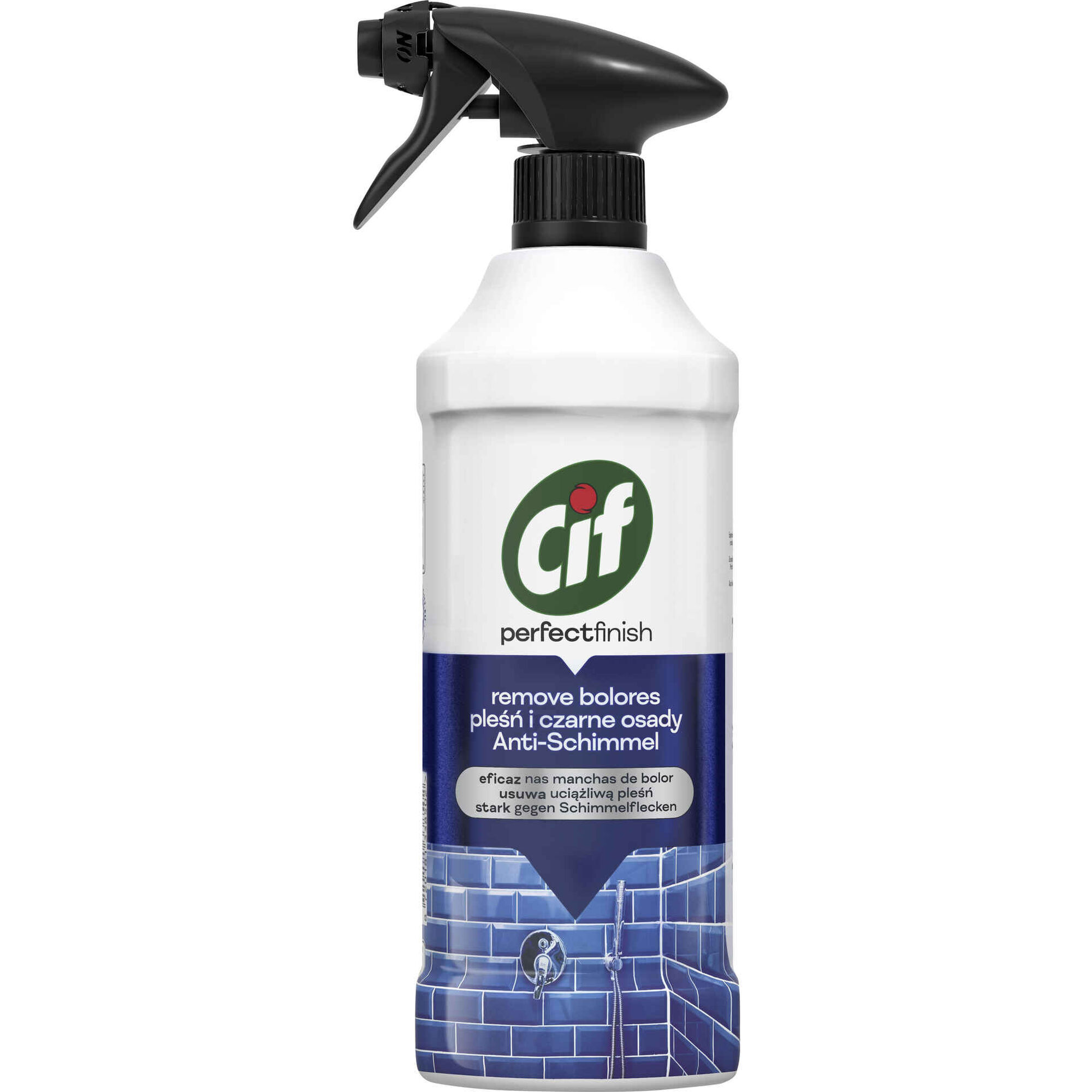 DETERGENTE CIF SPRAY ANTI BOLORES 435ML