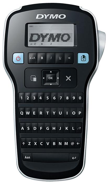 MÁQUINA ETIQUETAR DYMO LABEL MANAGER LM160 TECLADO QWERTY 2174612