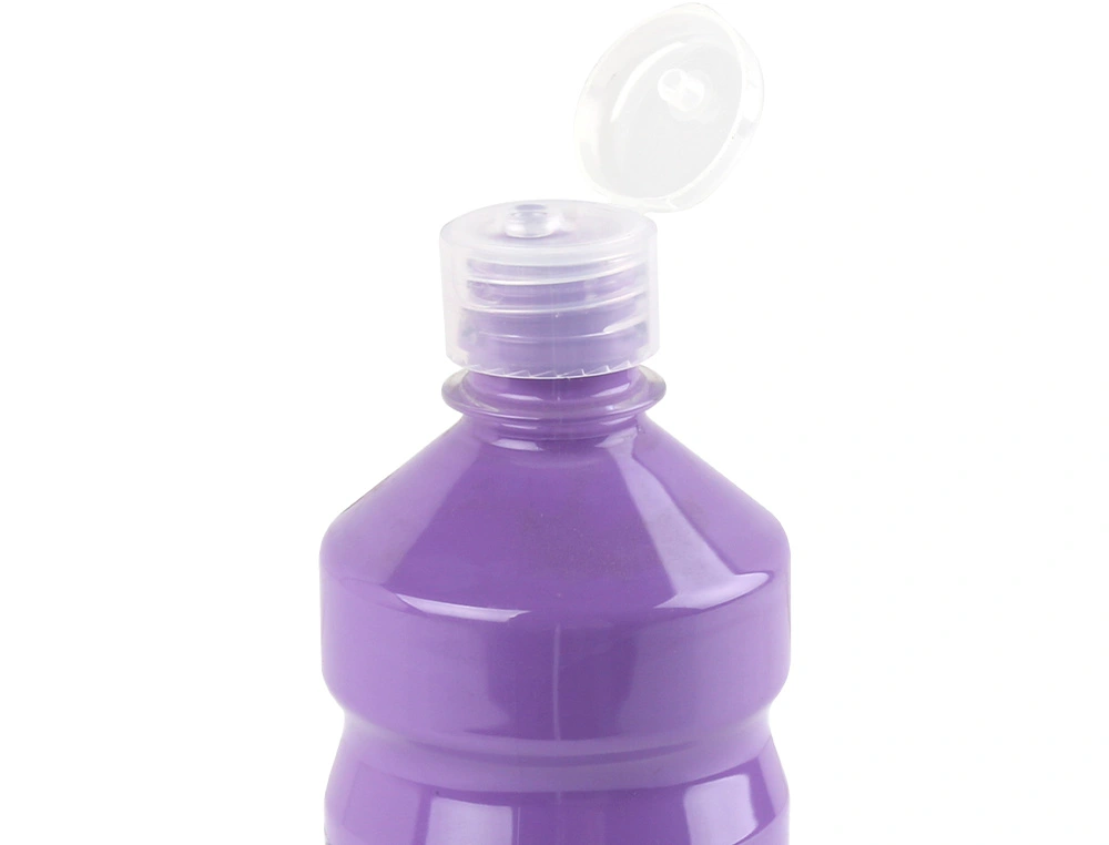 GUACHE ESCOLAR LIDERPAPEL 500ML LILAS 1