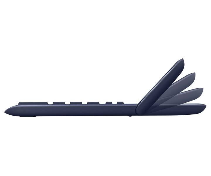 CALCULADORA SECRETÁRIA 12DIGITOS TAX+EURO+% CONVERTOR CASIO JW-200SC-NY AZUL ESC 0