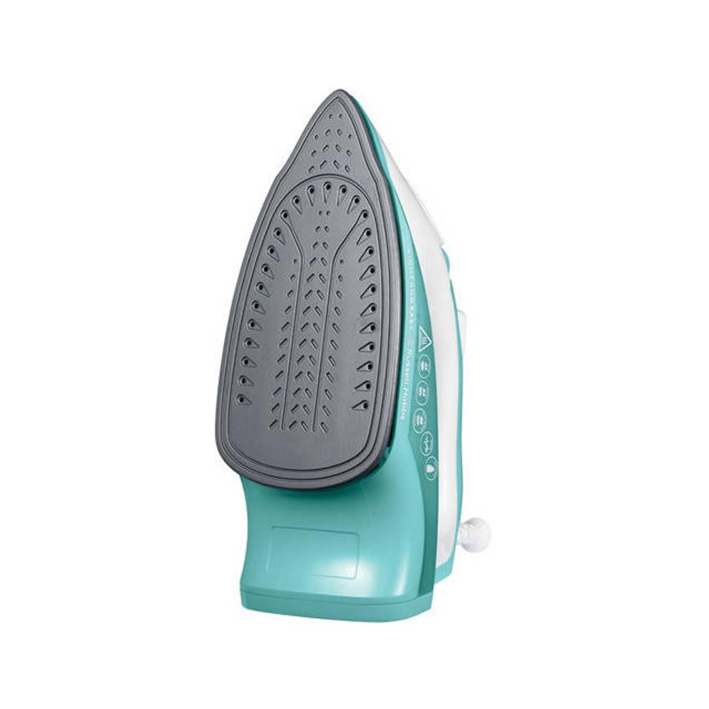 FERRO ENGOMAR A VAPOR 2400W RUSSEL HOBBS LIGHT & EASY 13780 0