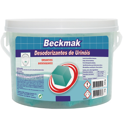 CUBOS URINOL BECKMAK PINHO 900GR