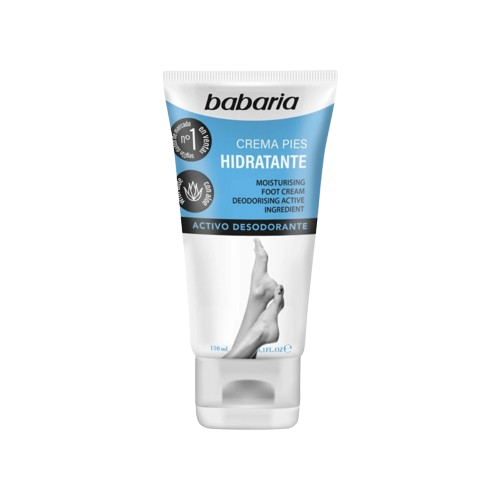 CREME PÉS HIDRATANTE 150ML BABARIA