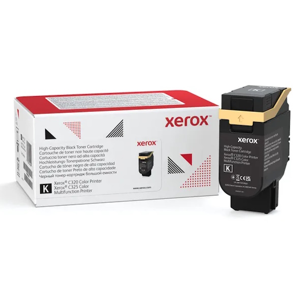 TONER XEROX C320/C325 8