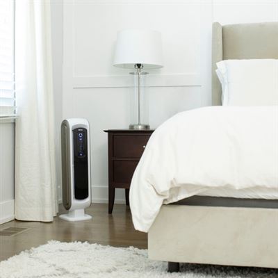 PURIFICADOR DE AR FELOWES AERAMAX DX5 BRANCO 1