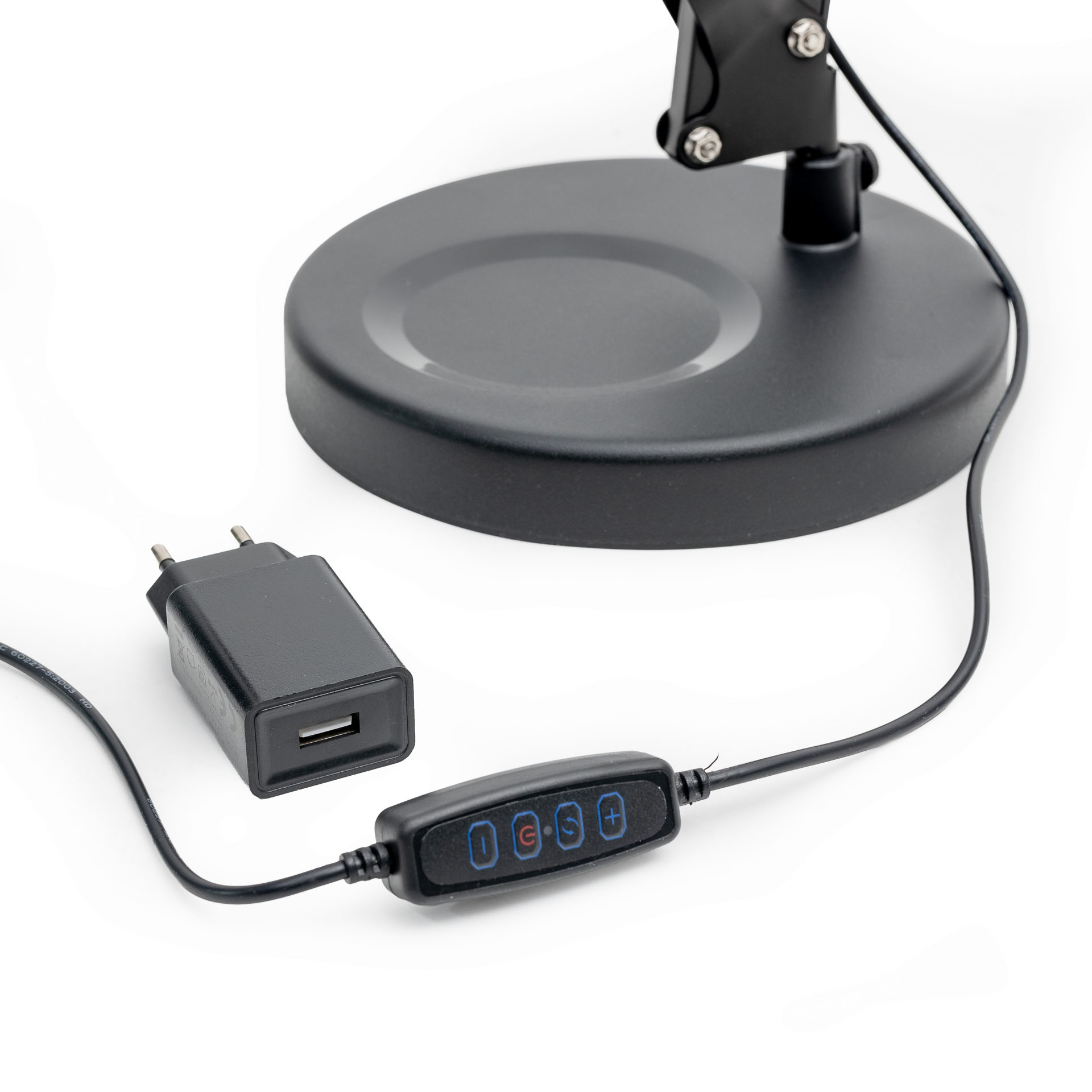 CANDEEIRO PROJETOS & DESIGN 10W 500LM 1HEAD 80LED C/CLIP PDLD10/46004 2