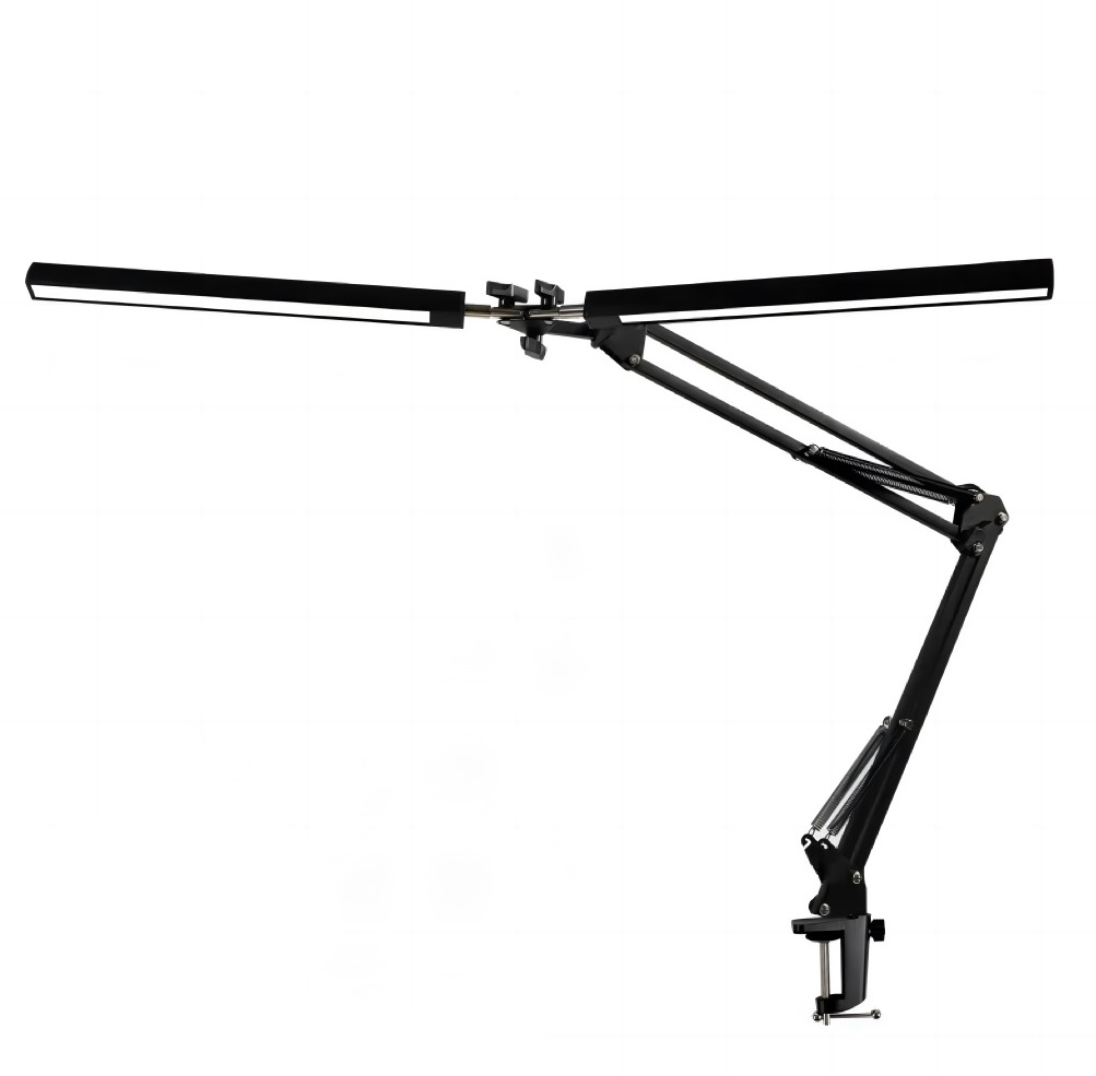 CANDEEIRO PROJETOS & DESIGN 20W 2HEADS 160LED 3LENTES BASE + CLIP PDLD20/46005