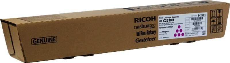 TONER RICOH IMC2510H/IMC2010/IMC2510 18