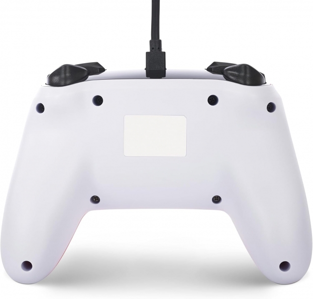 COMANDO POWER A COM CABO PARA A NINTENDO SWITCH PIKACHU 4