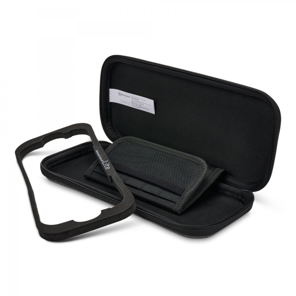 ESTOJO SLIM PARA NINTENDO SWITCH, SWITCH OLED E SWITCH LITE – CHARCOAL 1
