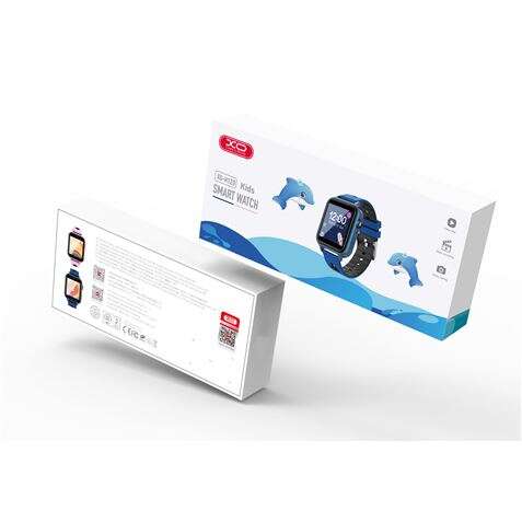 SMARTWATCH KIDS PUZZLE H120 - COR AZUL 1