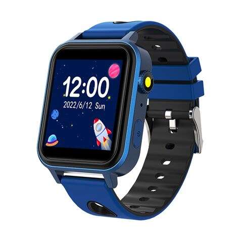SMARTWATCH KIDS PUZZLE H120 - COR AZUL
