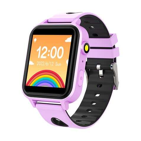SMARTWATCH KIDS PUZZLE H120 - COR VIOLETA