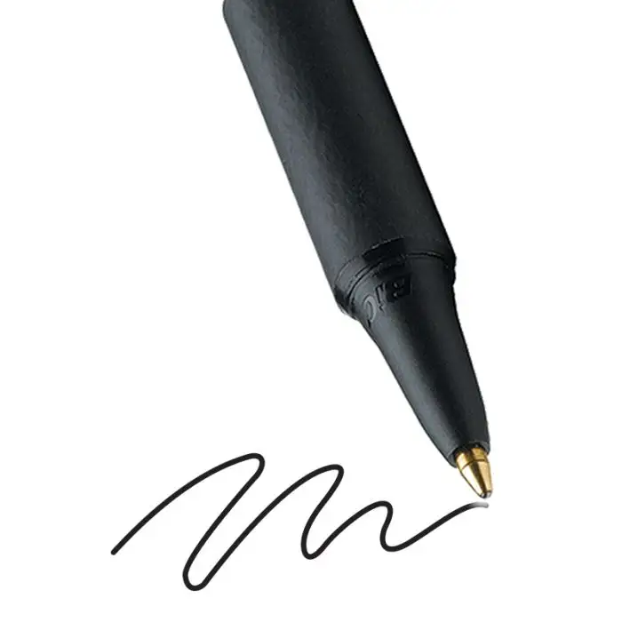 ESFEROGRÁFICA BIC SOFT FEEL RETRÁTIL GRIP MÉDIA 1MM/0
