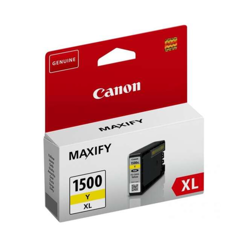 TINTEIRO CANON MAXIFY MB2050/MB2350 AMARELO XL 9195B001