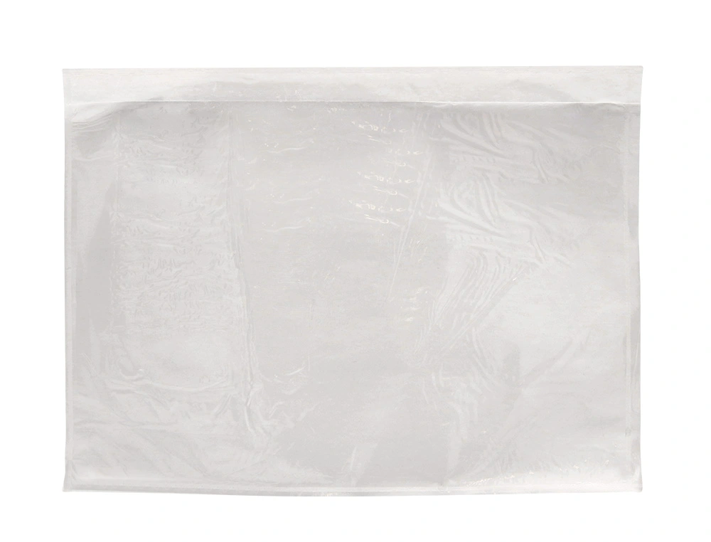 ENVELOPE AUTOADESIVO PORTA DOCUMENTOS 246X330MM JANELA TRANSPARENTE