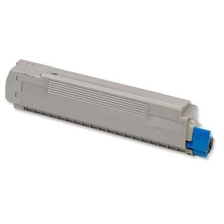 TONER OKI EXECUTIVE ES8453/ES8473 10.0K AZUL