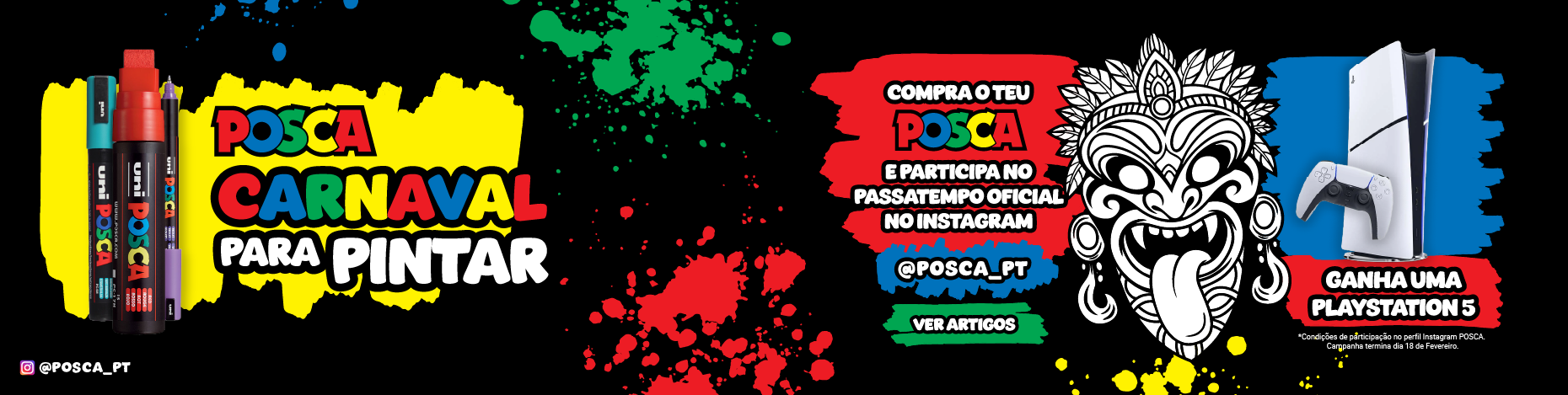 POSCA - PASSATEMPO 0