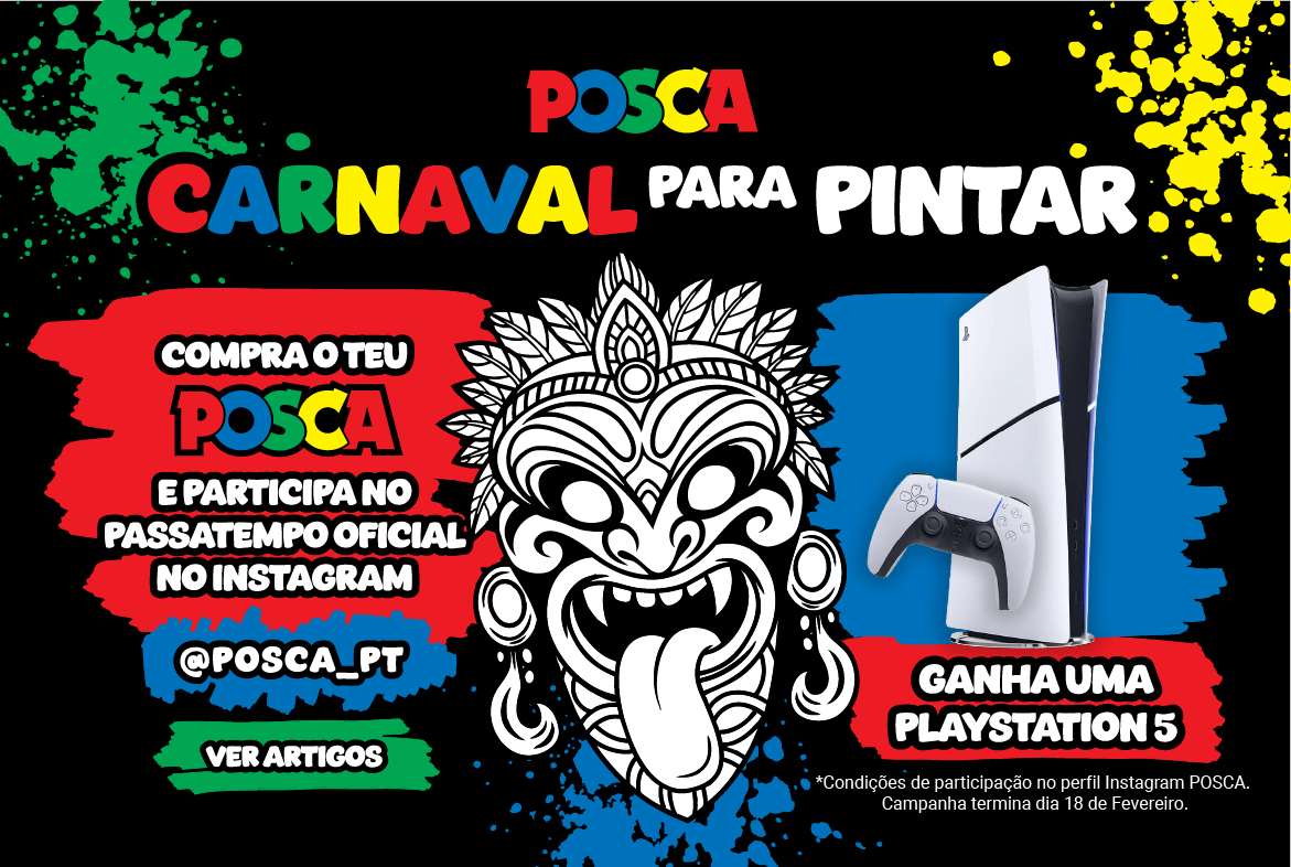 POSCA - PASSATEMPO 1