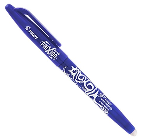 ROLLER PILOT FRIXION BALL 0