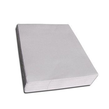 PAPEL MANTEIGUEIRO 33X43CM 100G PACK C/ 25 FOLHAS 0