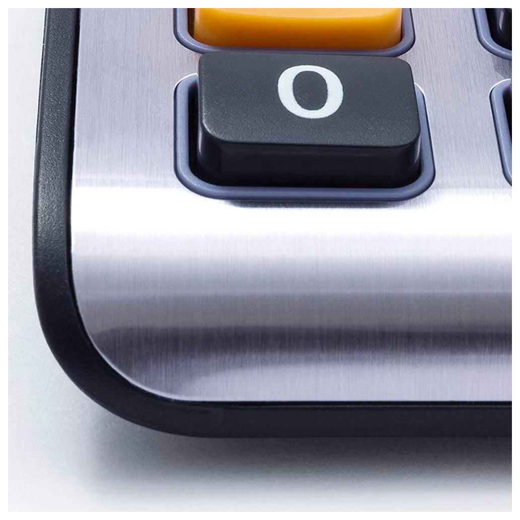 CALCULADORA CASIO SECRETÁRIA MS80E 8 DÍGITOS 1