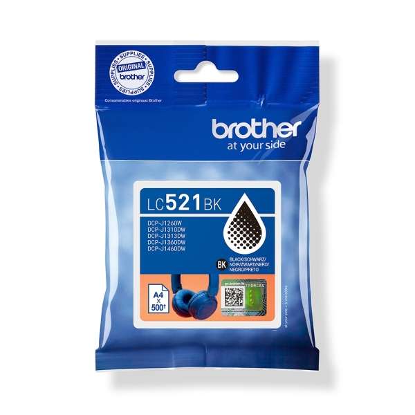 TINTEIRO BROTHER DCPJ1260W/DCPJ1310DW,/DCPJ1360DW 0