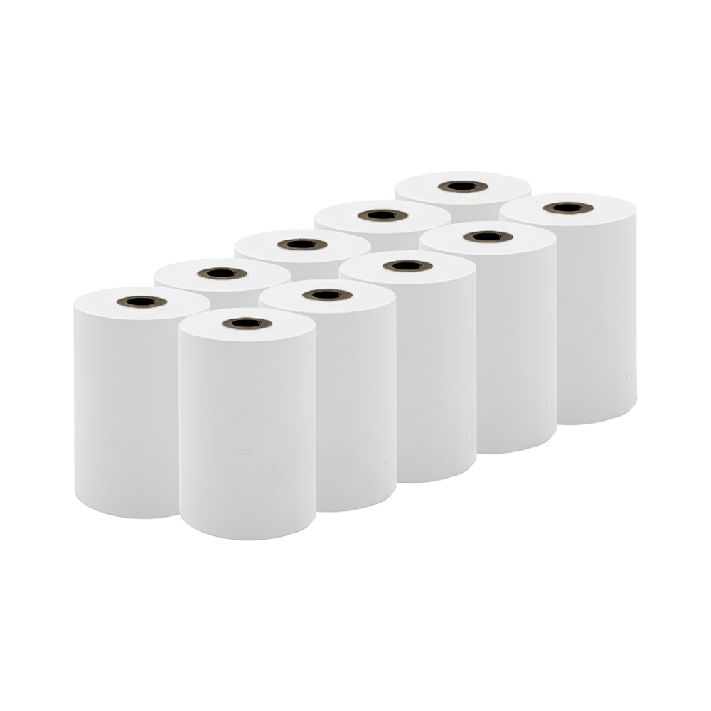 ROLO PAPEL TÉRMICO - 110X50MM CITYCOLOR 1