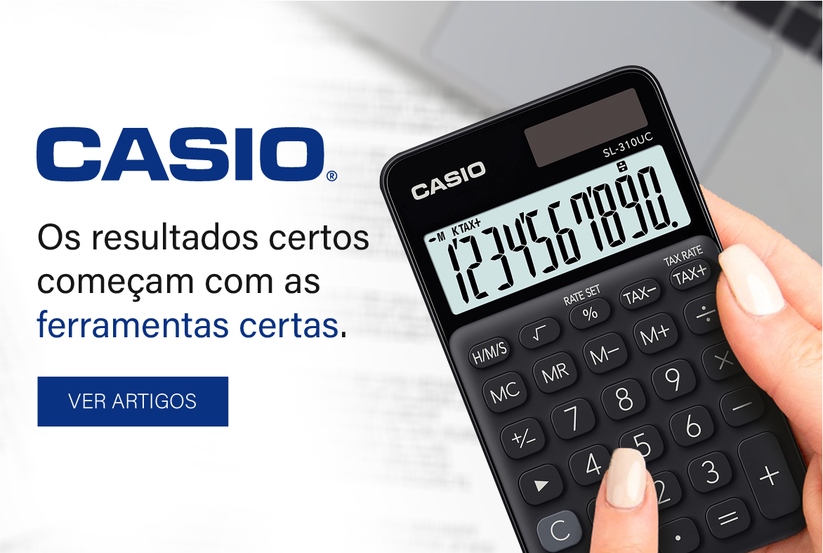 CASIO - CALCULADORAS 2026 1