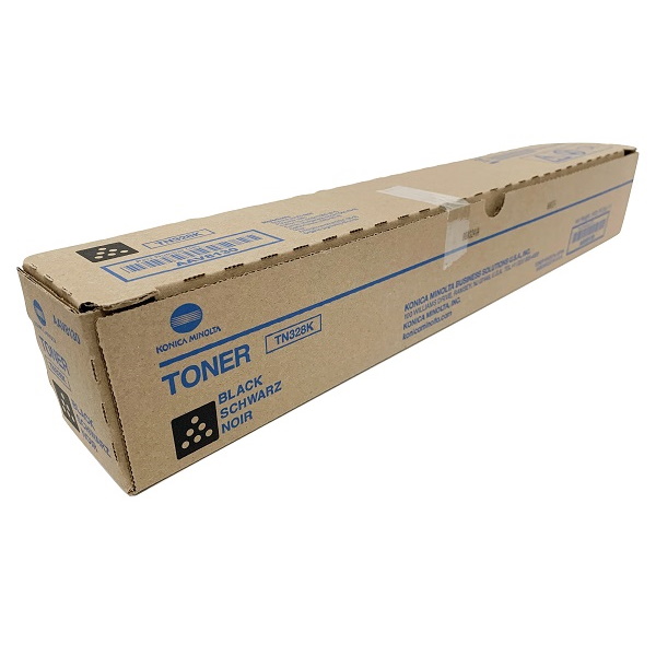 TONER KONICA MINOLTA BIZHUB C250I/C300I/C360I AAV8150 PRETO 28K