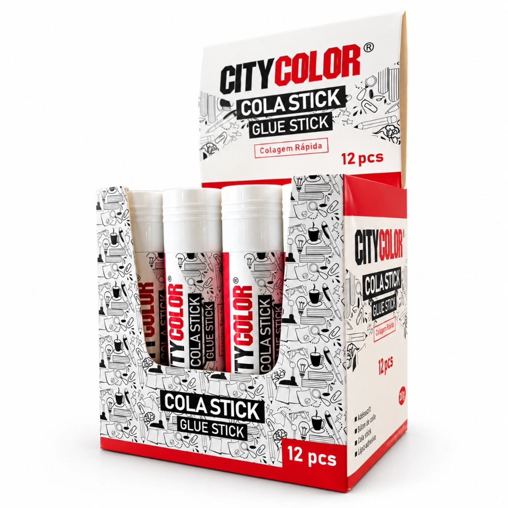 COLA STICK 40GR CITYCOLOR CITY14012 0