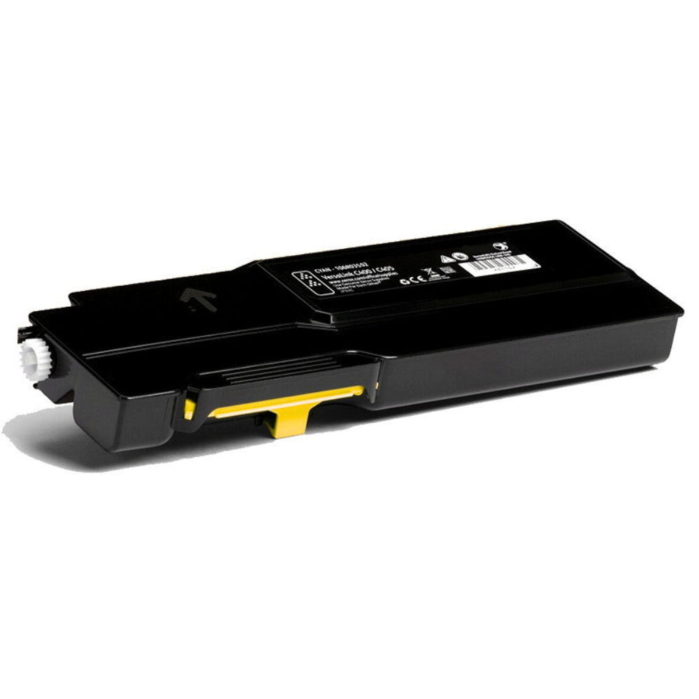 TONER COMPATIVEL P/XEROX C400/C405 8.0K AMARELO EXTRA ALTA CAPACIDADE