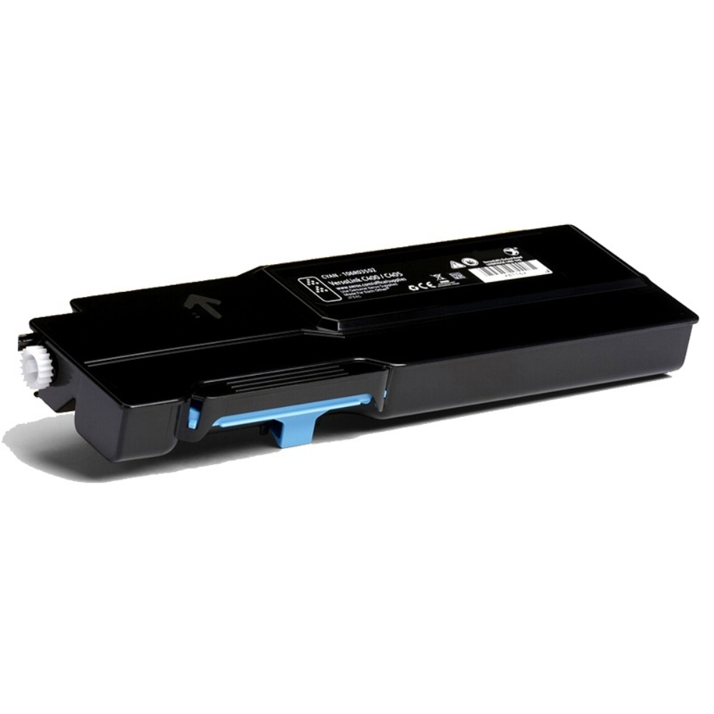 TONER COMPATIVEL P/XEROX C400/C405 8.0K AZUL EXTRA ALTA CAPACIDADE