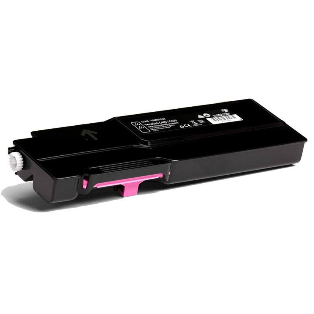 TONER COMPATIVEL P/XEROX C400/C405 8.0K MAGENTA EXTRA ALTA CAPACIDADE