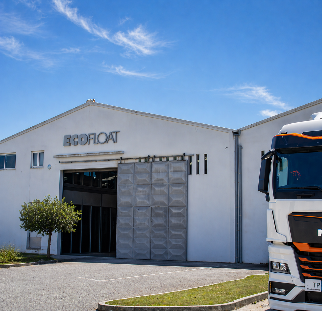 A EcoFloat volta a integrar o ranking das 1.500 maiores empresas do distrito de Aveiro!