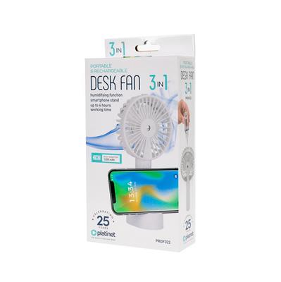 VENTOINHA BOLSO 1200MAH 5W 3