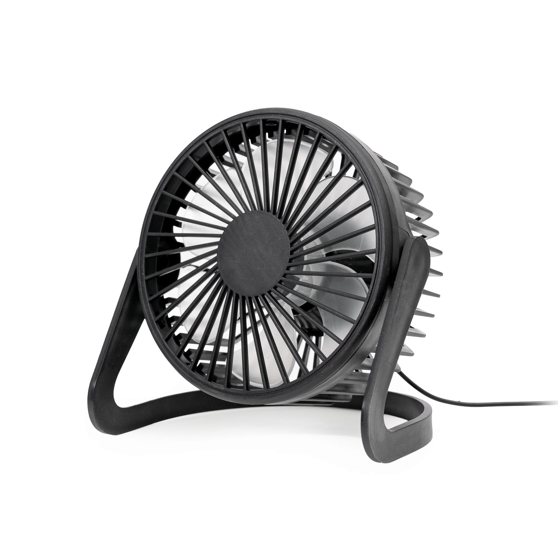 VENTOINHA MESA USB-A ON/OFF 1 SPEED PRETA PTF322B 46172