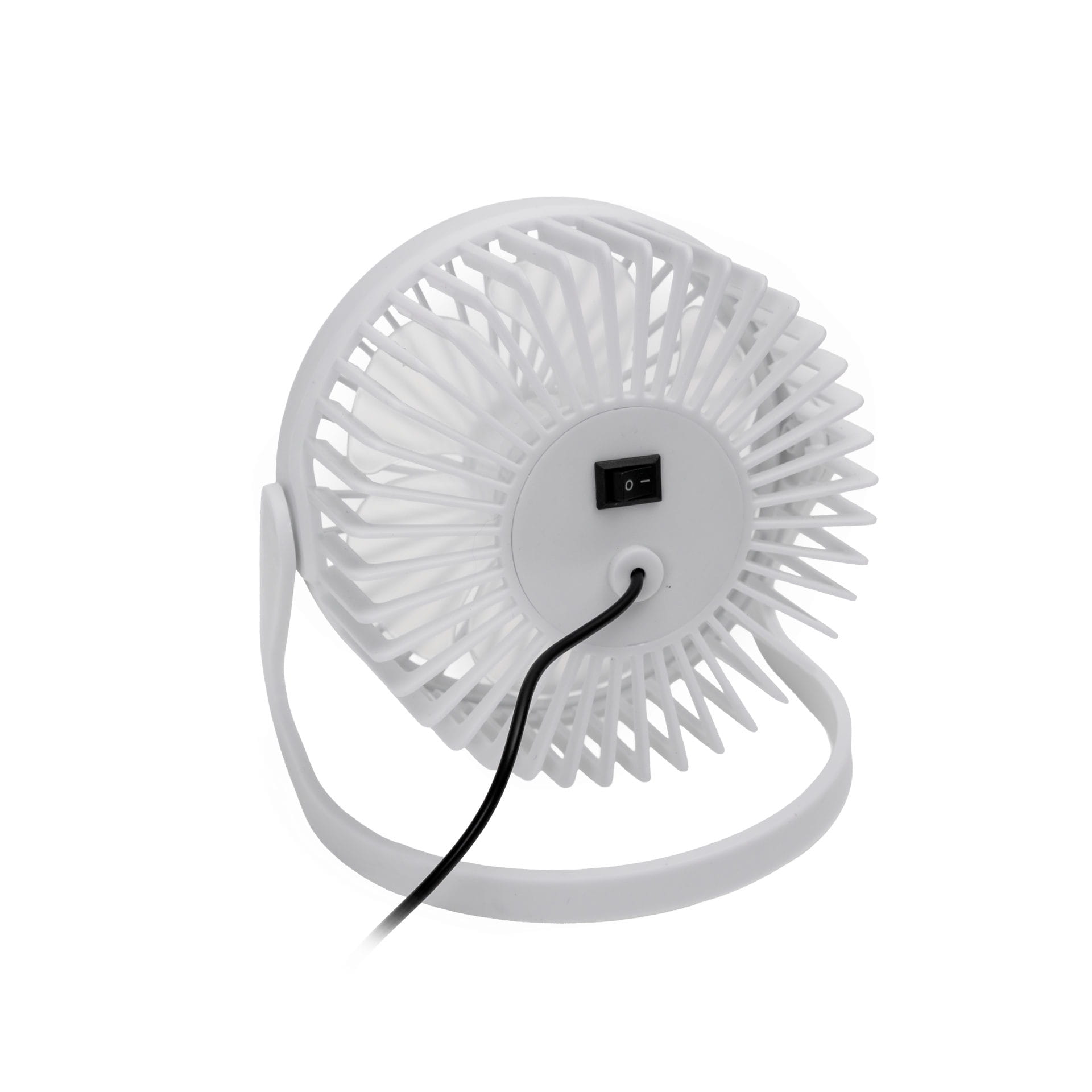 VENTOINHA MESA USB-A ON/OFF 1 SPEED BRANCA PTF322W 46173 0