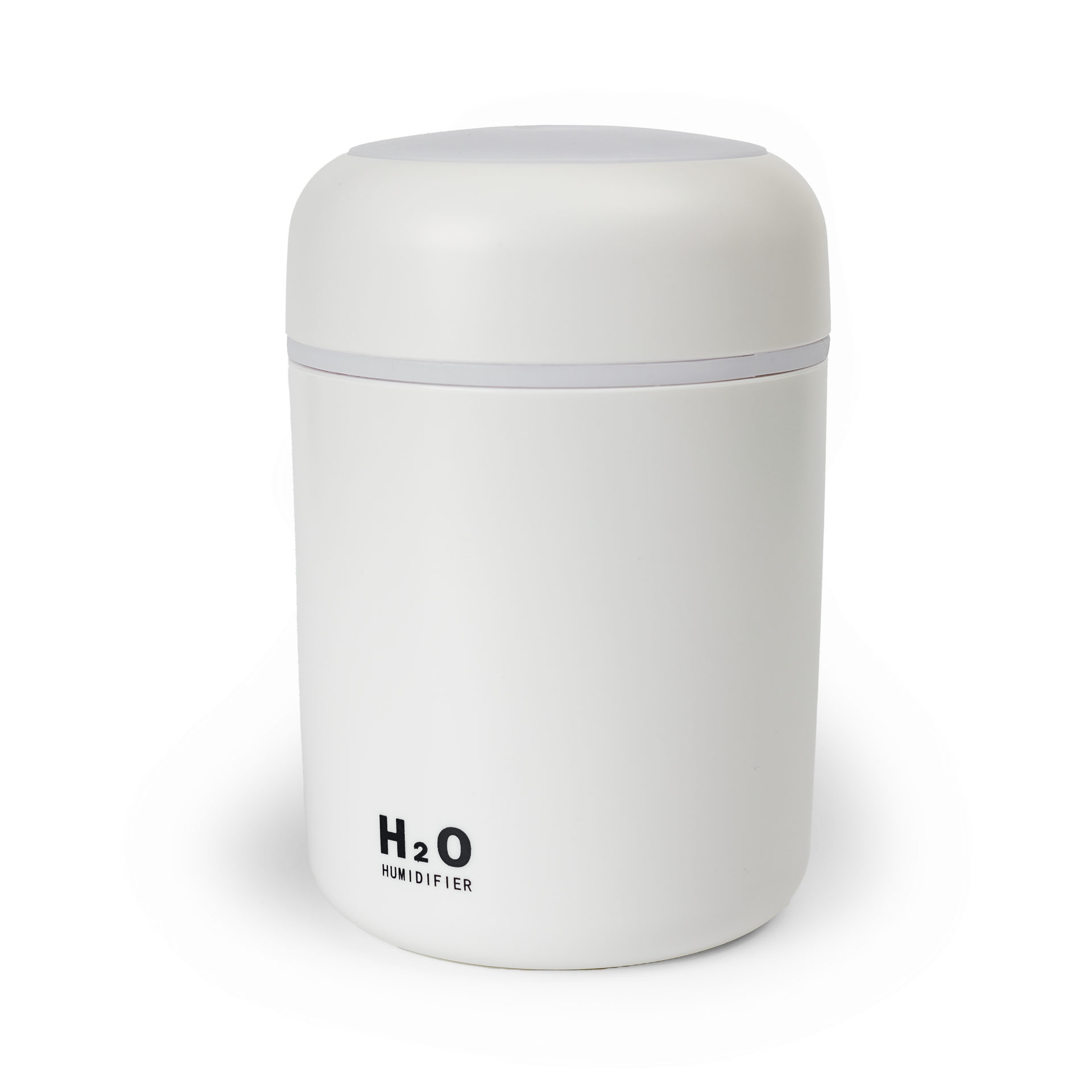 DIFUSOR AROMA HUMIDIFICADOR 300ML BRANCO PADYM107W 46108