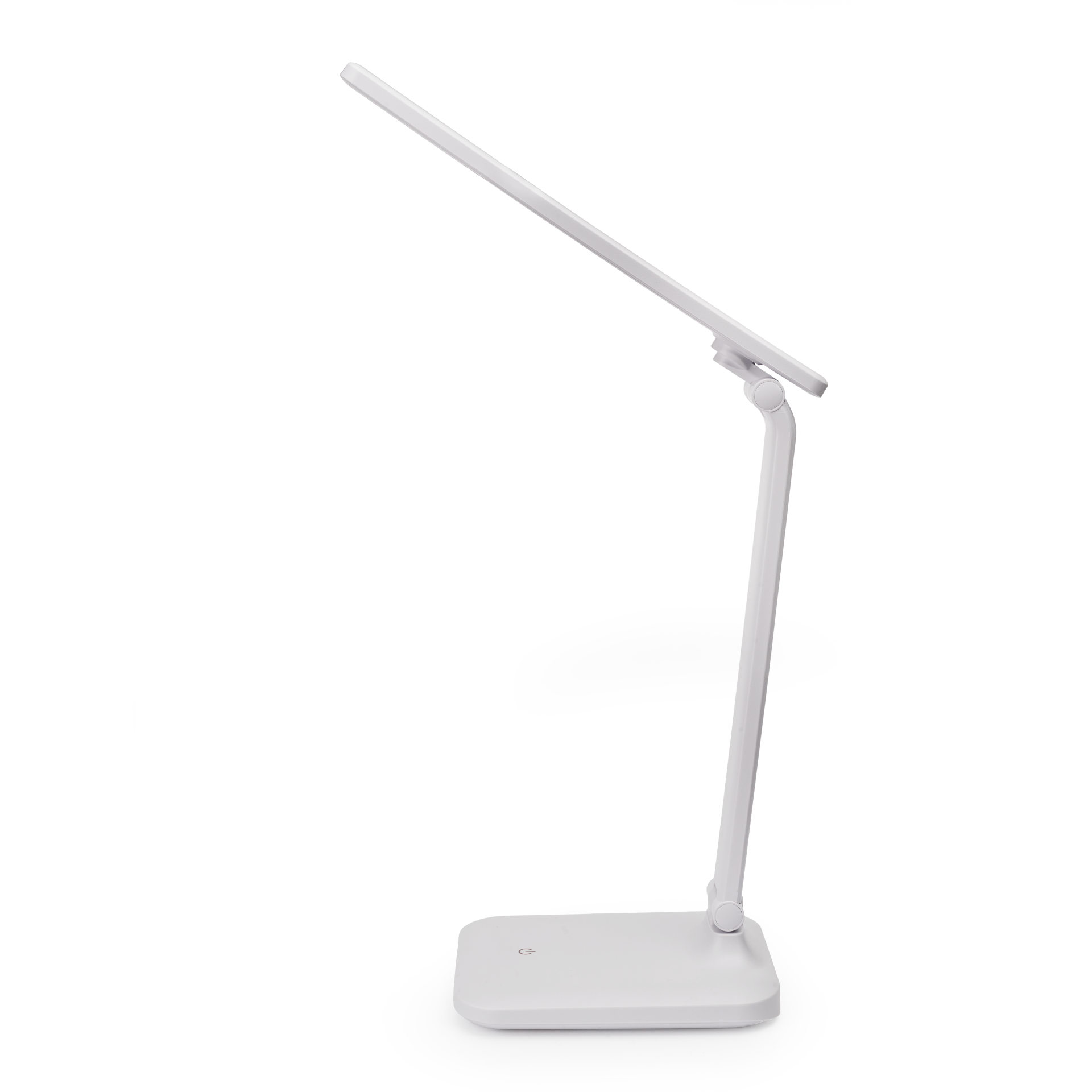CANDEEIRO SECRETÁRIA LED 05W 250LM 3 NÍVEIS TOP DESIGN BRANCO PDL194W 46010