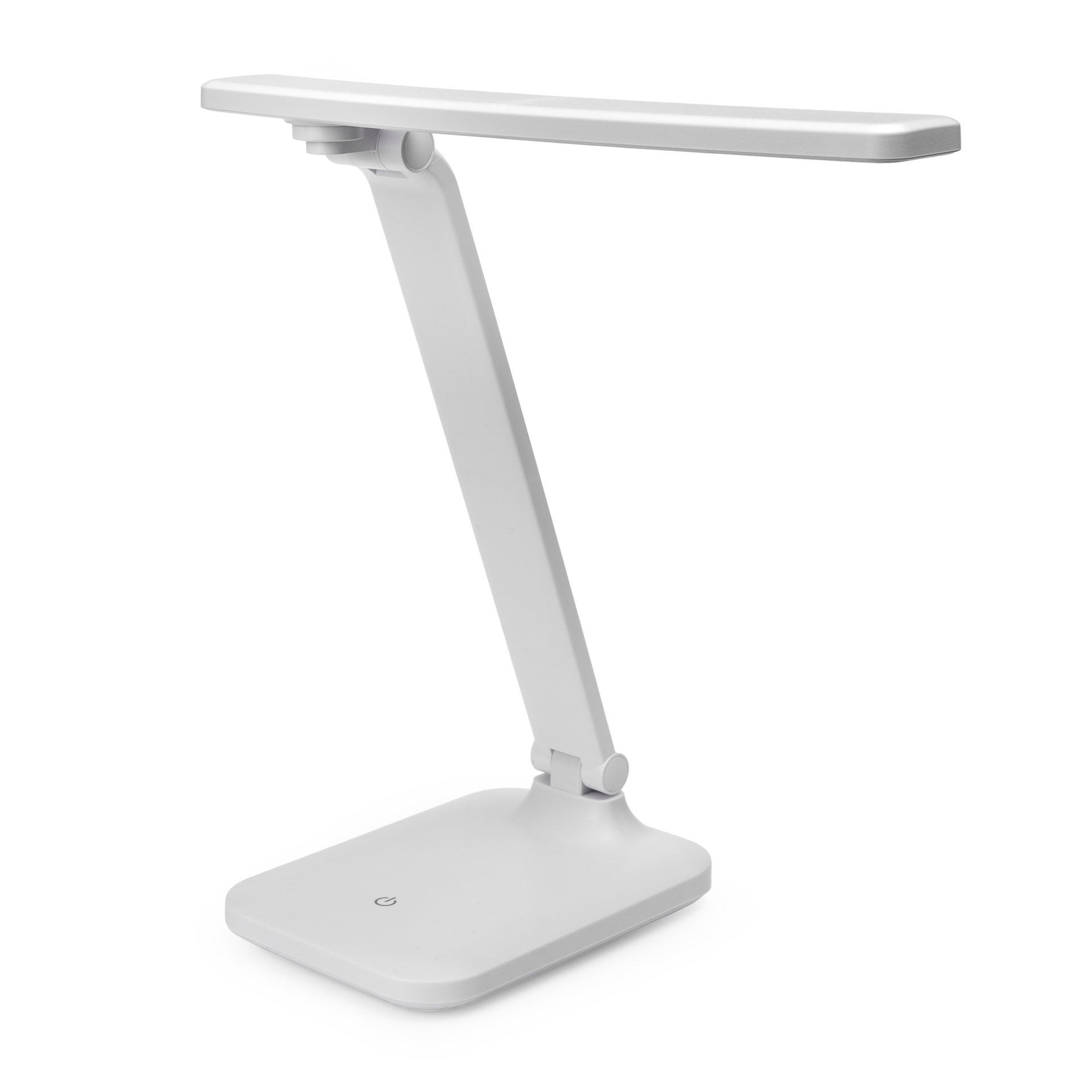 CANDEEIRO SECRETÁRIA LED 05W 250LM 3 NÍVEIS TOP DESIGN BRANCO PDL194W 46010 2
