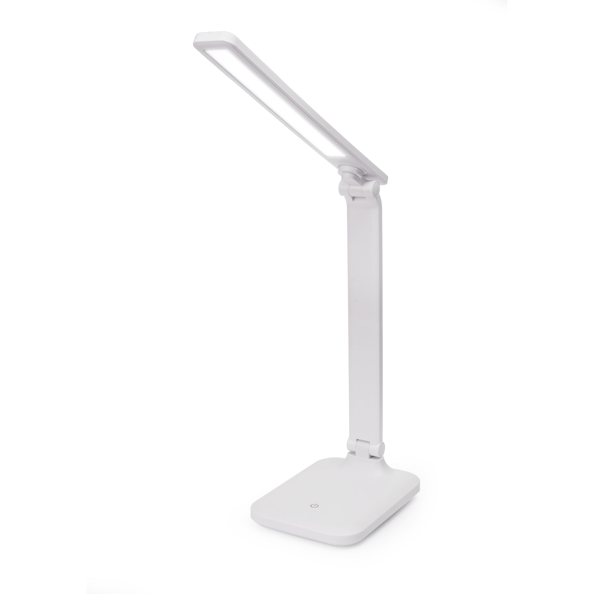 CANDEEIRO SECRETÁRIA LED 05W 250LM 3 NÍVEIS TOP DESIGN BRANCO PDL194W 46010 0