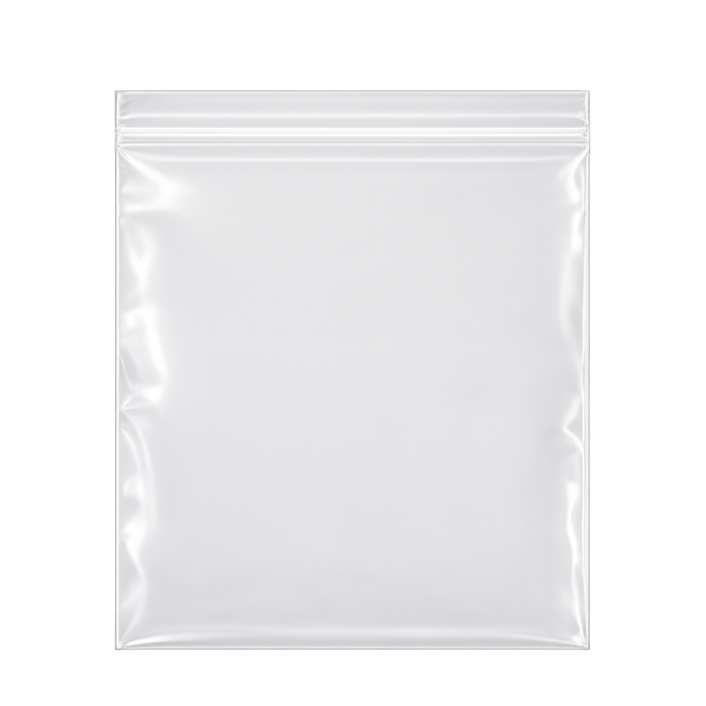 SACO PLÁSTICO FECHO ZIP 150X180MM 50 MIC PACK C/100 SACOS CITY01801