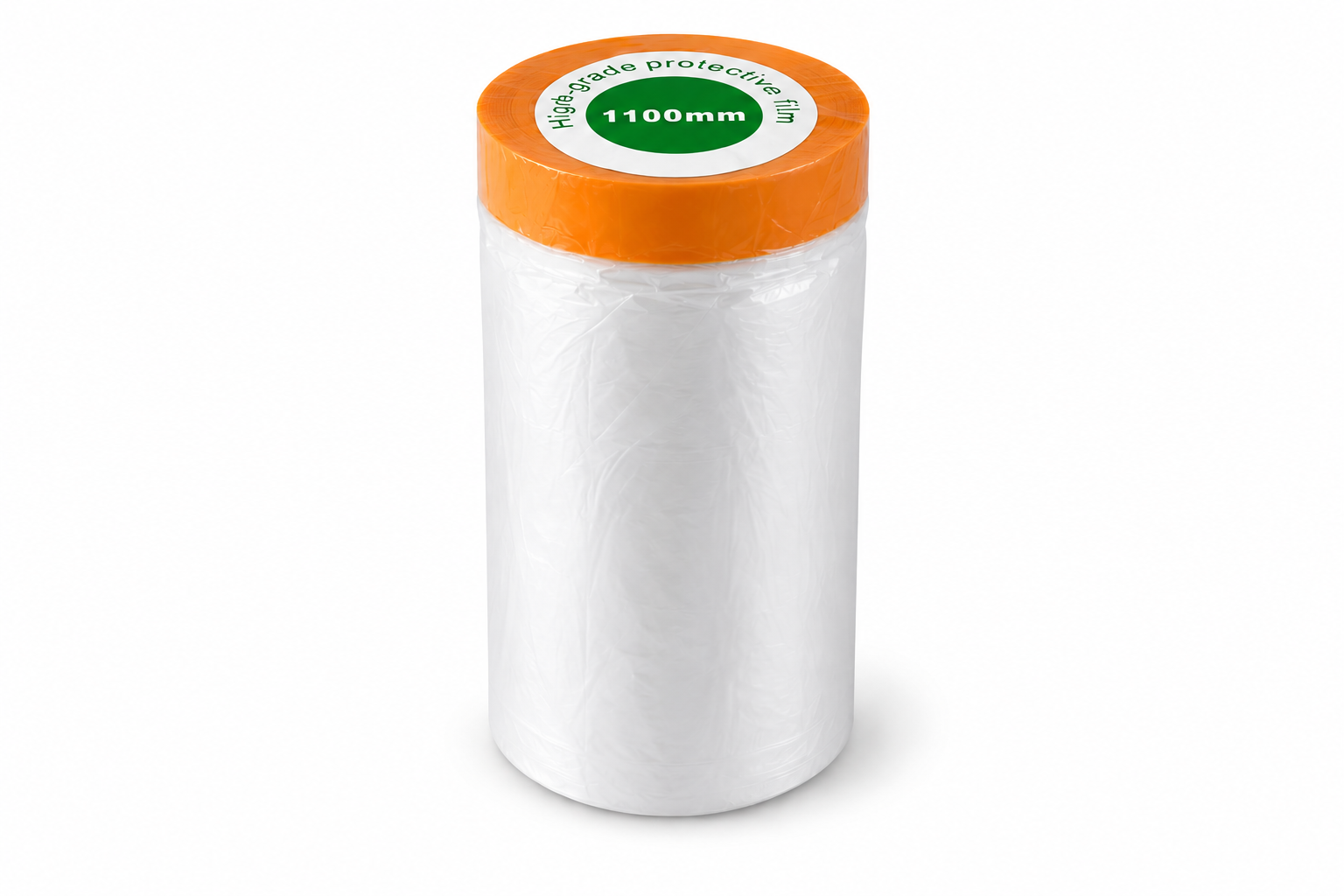 FITA ADESIVA MASKING 18MM + FILME PINTURA 1100MMX20M CITY15142